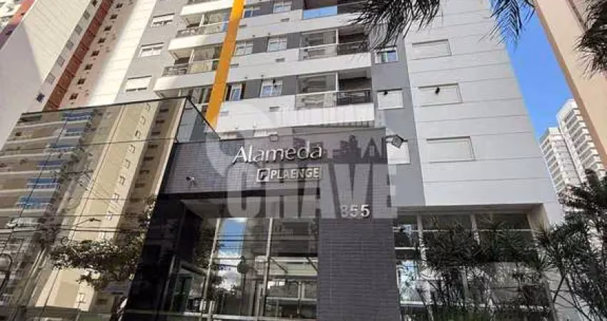 Apartamento à venda, gleba fazenda palhano, londrina - pr