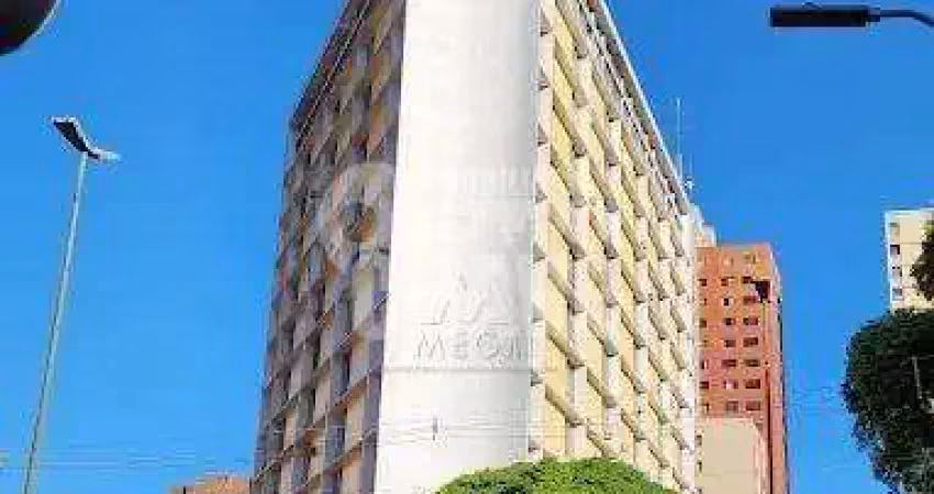 Sala comercial  no ed julio fuganti à venda, centro - londrina, londrina - pr