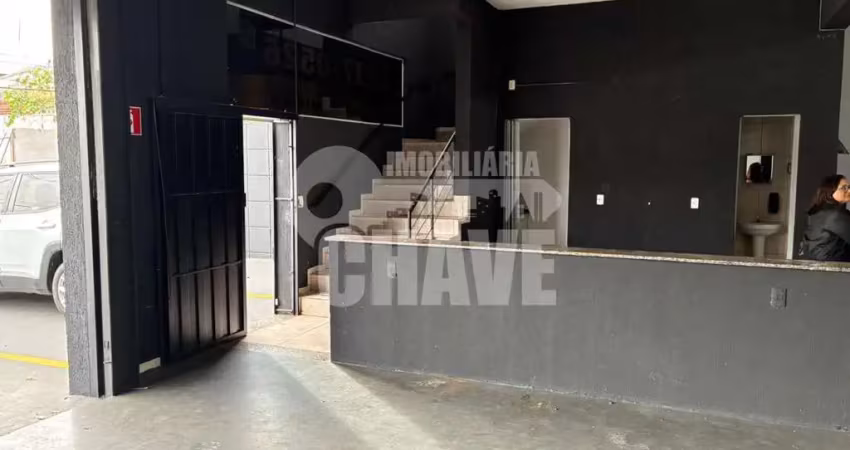 Barracão comercial para locação na zona leste, londrina - pr