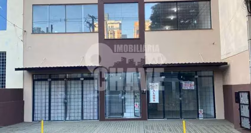 Sala comercial para locação na rua pará, vila brasil, londrina - pr