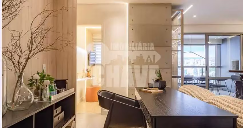 Apartamento à venda no artsy, gleba palhano, londrina - pr