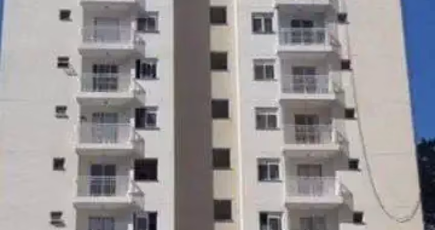 Apartamento para venda possui 52 metros quadrados com 2 quartos