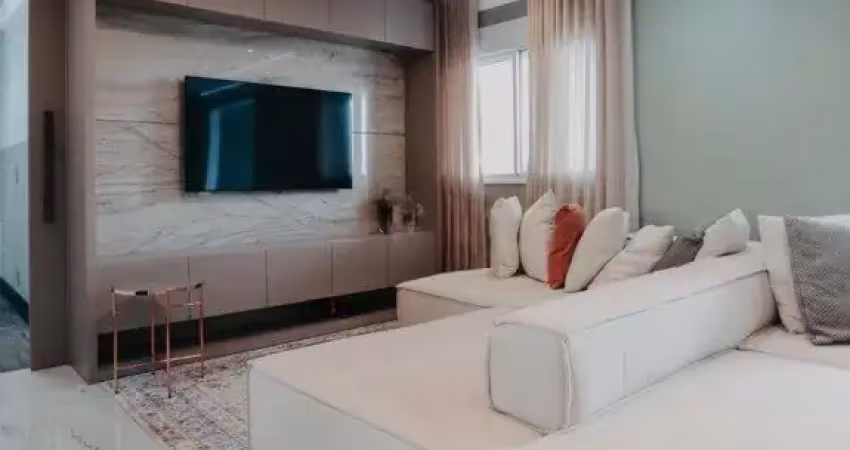 Apto luxuoso de 98m² para venda no portal do morumbi