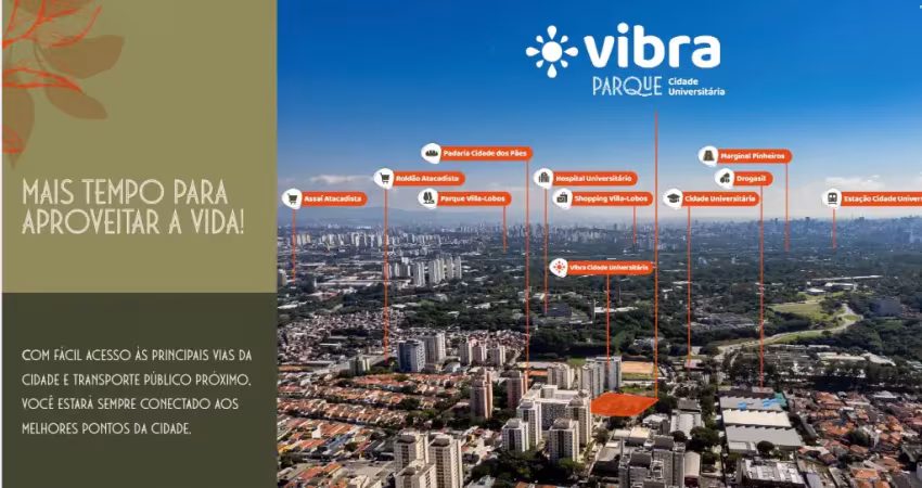 Apartamento com 2 quartos à venda na Rua Professor Teotônio Monteiro de Barros Filho, Vila Butantã, São Paulo