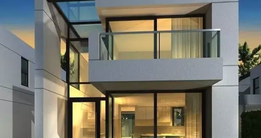 Casa duplex sofisticada no recreio - 3 suítes- piscina - 244 m² de área total