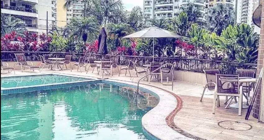Alugo barra olimpica - solar aroazes - 3 quartos - 3 banheiros - 76 m² de área