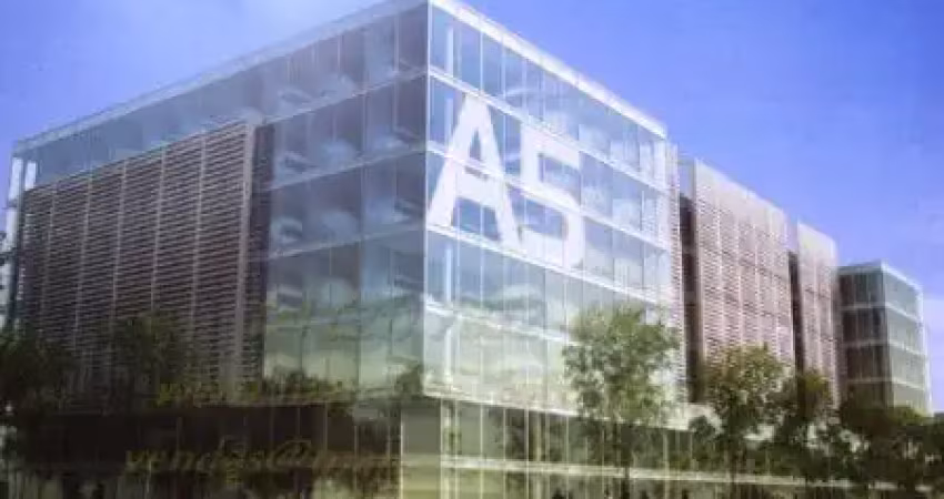 Alugo sala comercial - recreio dos bandeirantes - a5 -  sala,lavabo, recepção  22 m² de área
