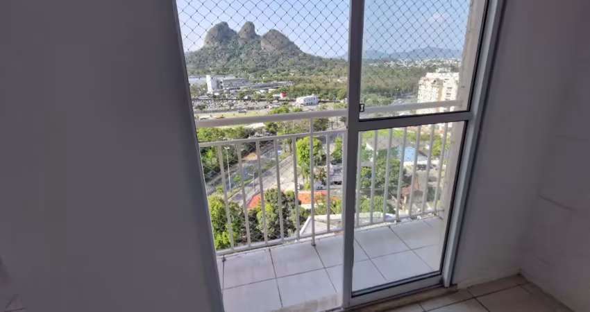 Barra olímpica - way bandeirantes - 2 quartos - 2 banheiros - sacada - 63m² de área