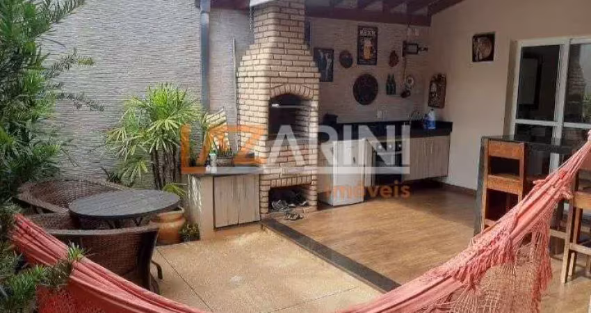 Casa com 3 quartos à venda na Rua José Luiz Olaio, 34, Jardim Ricetti, São Carlos