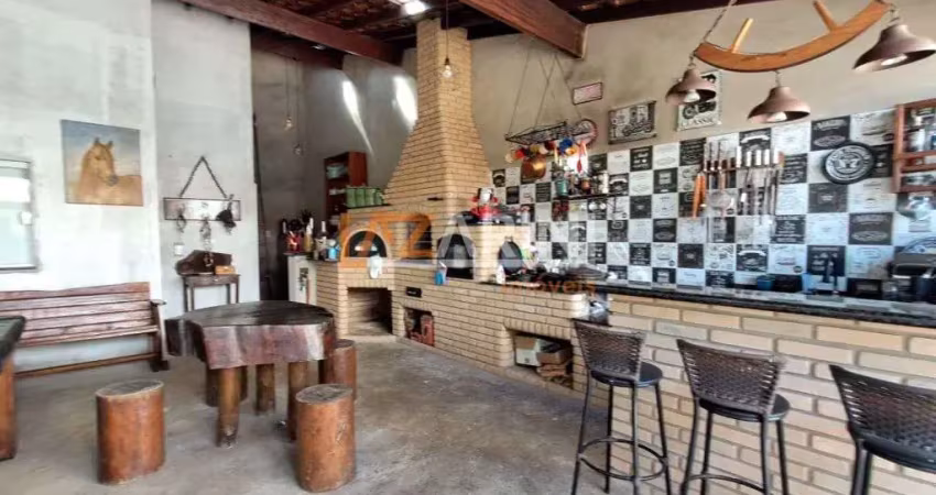Casa com 3 quartos à venda na Rua Francisco Gentil de Guzzi, 536, Parque Santa Felícia Jardim, São Carlos