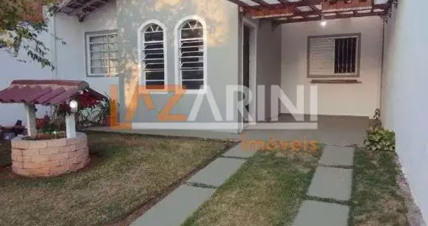 Casa com 2 quartos à venda na Rua Claudenice Baldan Maiello, 202, Parque Novo Mundo, São Carlos