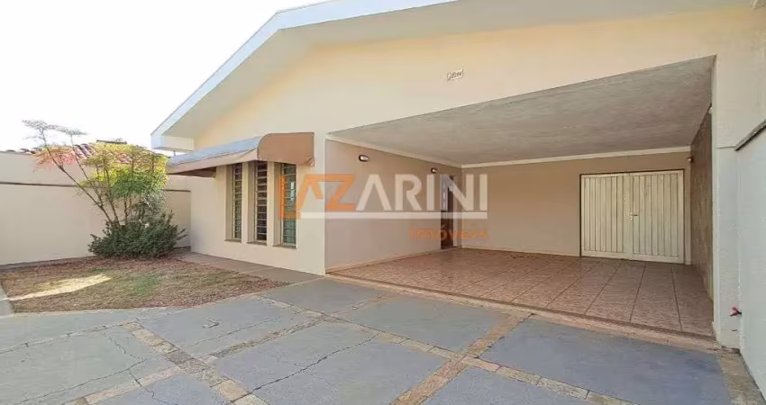 Casa com 3 quartos à venda na Rua Dom Pedro II, 2294, Vila Monteiro (Gleba I), São Carlos