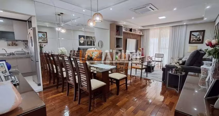 Apartamento com 3 quartos à venda na Rua José Rodrigues Sampaio, 777, Centreville, São Carlos