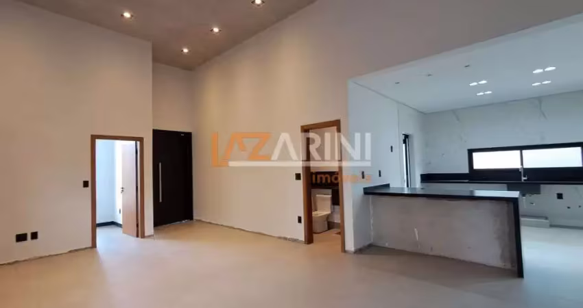 Casa em condomínio fechado com 3 quartos à venda na Passeio das Magnólias, 147, Parque Faber Castell I, São Carlos