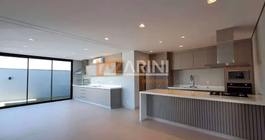 Casa em condomínio fechado com 3 quartos à venda na Rua Ray Wesley Herrick, 1601, Condomínio Residencial Village São Carlos ll, São Carlos