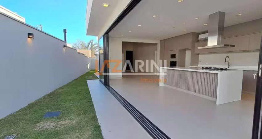 Casa em condomínio fechado com 3 quartos à venda na Rua Ray Wesley Herrick, 1501, Condomínio Residencial Village São Carlos ll, São Carlos