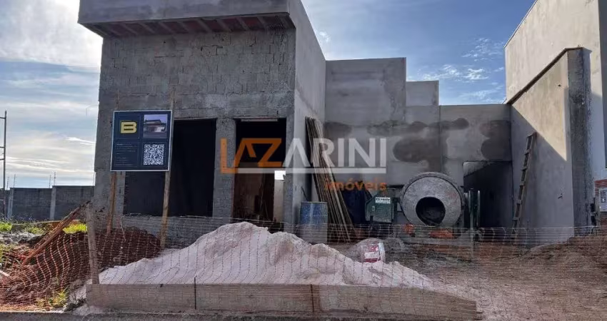 Casa em condomínio fechado com 3 quartos à venda na Avenida Agenor Galdino do Prado, 300, Loteamento Santa Maria do Leme, São Carlos