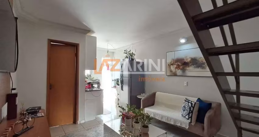 Apartamento com 1 quarto à venda na Alameda das Crisandálias, 567, Cidade Jardim, São Carlos