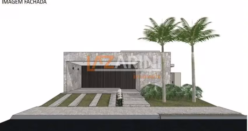 Casa em condomínio fechado com 3 quartos à venda na Avenida dos Sanhaços, 1179, Parque Faber Castell II, São Carlos