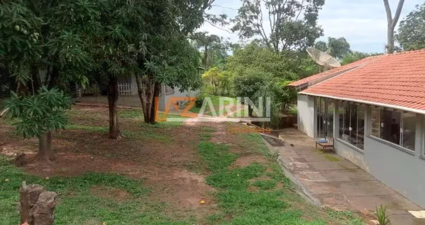 Chácara / sítio com 2 quartos à venda na Avenida João Formenton, 25, Loteamento Aracê de Santo Antonio II, São Carlos