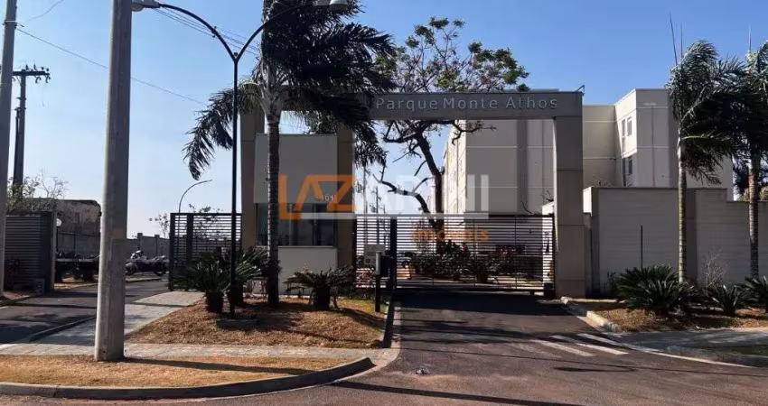 Apartamento com 2 quartos à venda na Rua Ray Wesley Herrick, 5401, Jardim Embaré, São Carlos