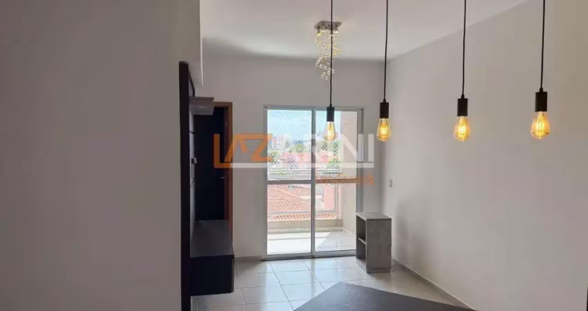 Apartamento com 2 quartos à venda na Rua Eugênio Franco de Camargo, 1200, Jardim Brasil, São Carlos
