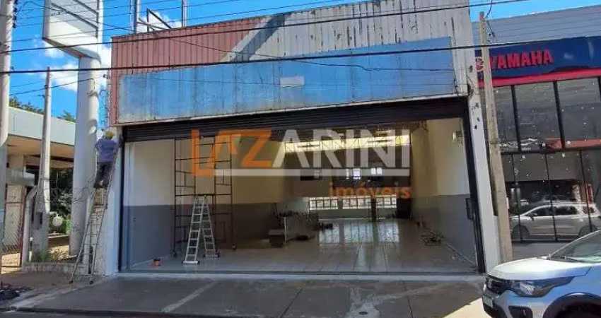 Barracão / Galpão / Depósito com 2 salas para alugar na Avenida São Carlos, 441, Centro, São Carlos