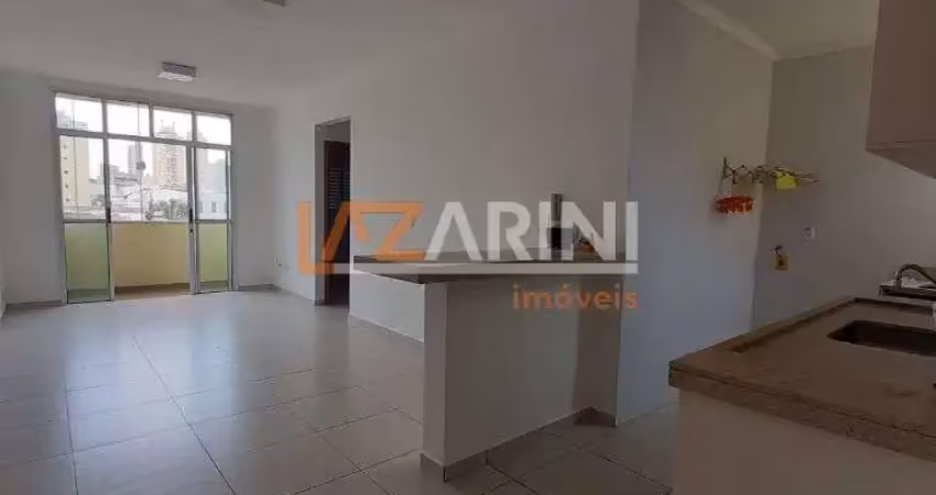 Apartamento com 2 quartos à venda na Rua José Bonifácio, 1627, Núcleo Residencial Silvio Vilari, São Carlos