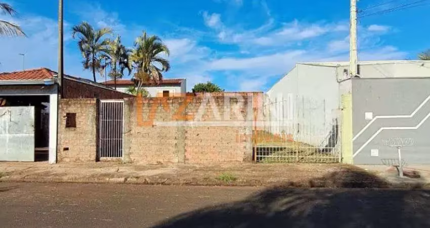 Terreno à venda na Rua Rene Mazziero, 00, Parque Fehr, São Carlos
