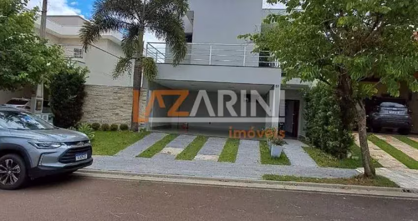 Casa em condomínio fechado com 3 quartos à venda na Rua Ray Wesley Herrick, 1500, Jardim Jóckei Club A, São Carlos
