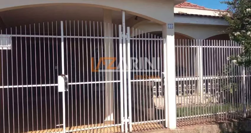 Casa com 3 quartos à venda na Avenida Sallum, 170, Vila Prado, São Carlos