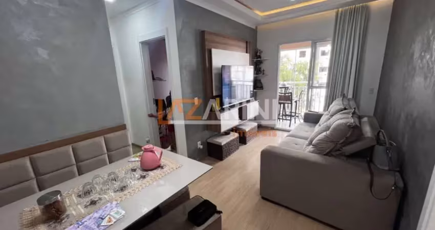 Apartamento com 2 quartos à venda na Rua Doutor Marino Costa Terra, 1000, Parque Sabará, São Carlos