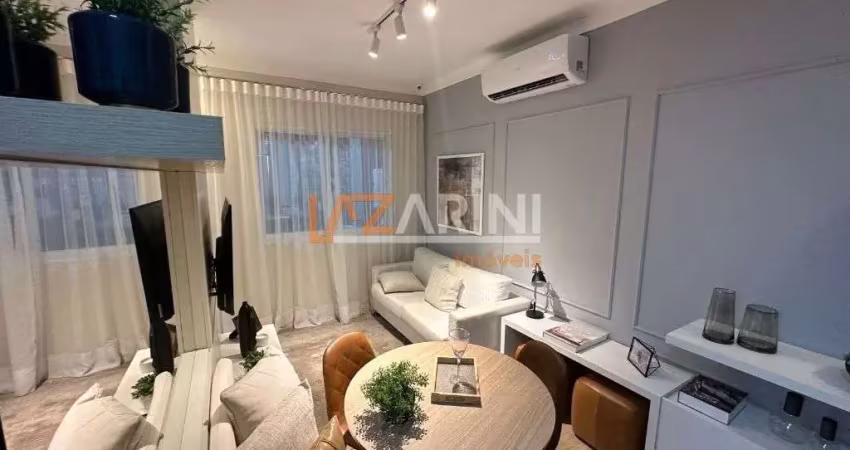 Apartamento com 1 quarto à venda na Rua Rio Araguaia, 1075, Jardim Jóckei Club A, São Carlos