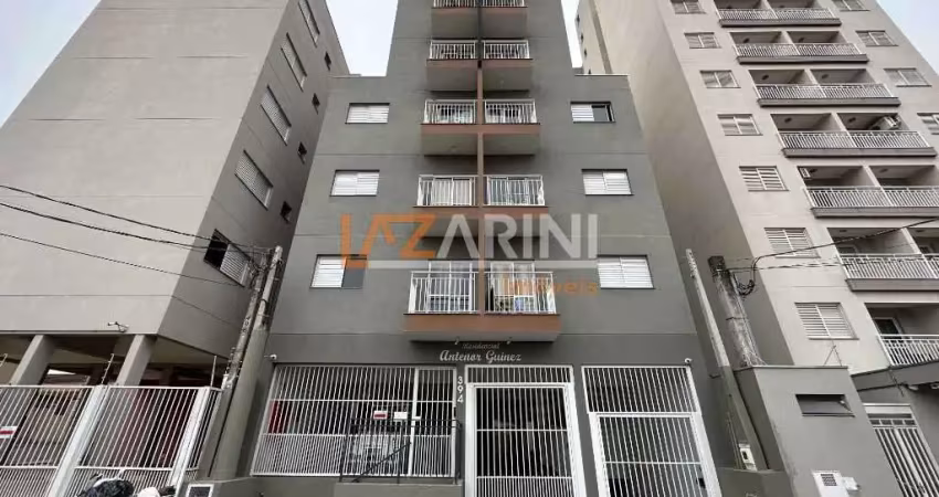 Apartamento com 2 quartos à venda na Rua Jacinto Favoreto, 406, Jardim Lutfalla, São Carlos