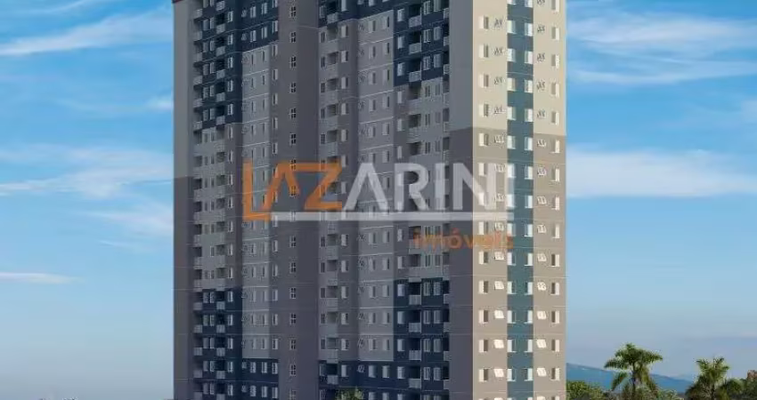Apartamento com 2 quartos à venda na Servidão de Passagem João Deriggi, 100, Parque Fehr, São Carlos