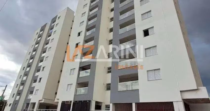 Apartamento com 2 quartos à venda na Rua Gastão Vieira, 200, Parque Santa Felícia Jardim, São Carlos