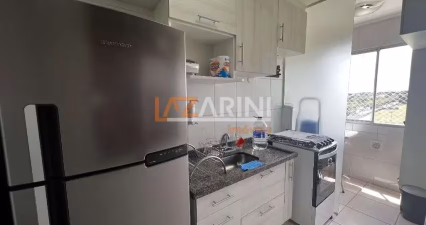 Apartamento com 2 quartos à venda na Rua Doutor Marino Costa Terra, 370, Parque Sabará, São Carlos