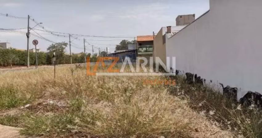 Terreno à venda na Avenida Carlos Aníbal Brassi, Parque dos Flamboyant, São Carlos
