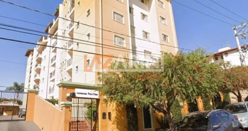Apartamento com 1 quarto à venda na Rua Humberto Manelli, 116, Jardim Gibertoni, São Carlos