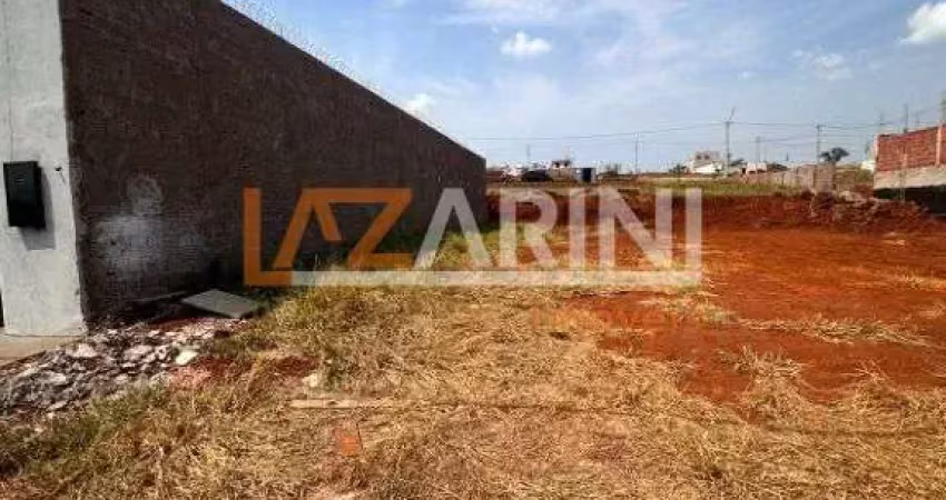 Terreno à venda na Avenida Luvirto Bernasconi, 703, Monjolinho, São Carlos