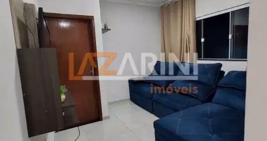 Casa com 2 quartos à venda na Rua Leonardo Foschini, 100, Cidade Aracy, São Carlos