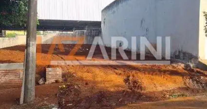 Terreno à venda na Rua Rafael de Abreu Sampaio Vidal, 00, Vila Boa Vista, São Carlos