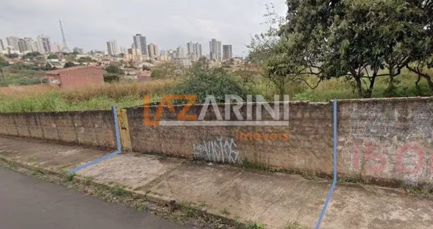 Terreno à venda na Rua São Paulo, Vila Costa do Sol, São Carlos