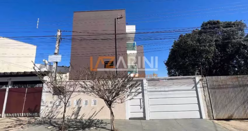 Apartamento com 1 quarto à venda na Rua Elisa Lopes de Melo, 129, Vila Marigo, São Carlos
