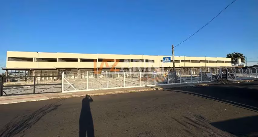Ponto comercial com 1 sala para alugar na Rua Alberto Lanzoni, 127, Parque Santa Felícia Jardim, São Carlos