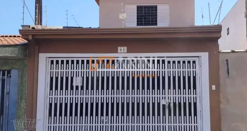 Casa com 2 quartos à venda na Rua Luiz Carlos Bortolani, 64, Residencial Monsenhor Romeu Tortorelli, São Carlos