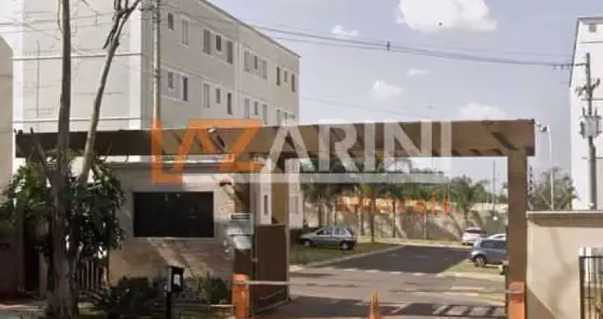Apartamento com 2 quartos à venda na Travessa Francisco Latorre Primo, 12, Residencial Parati, São Carlos