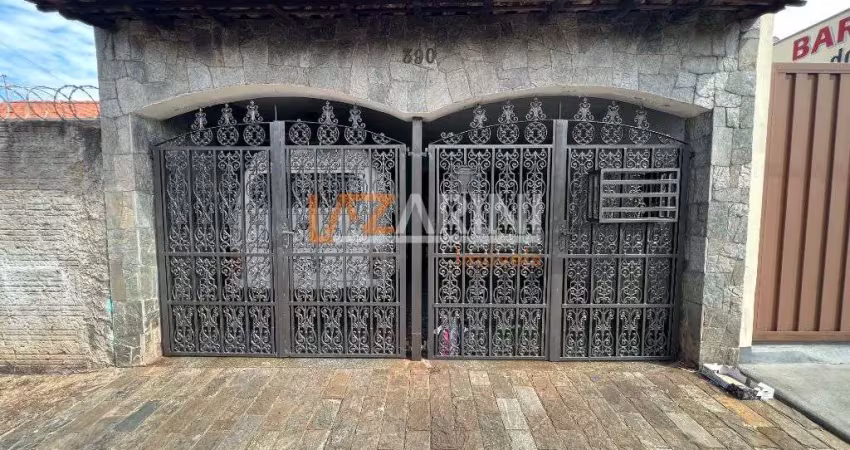 Casa com 2 quartos à venda na Rua Joaquim Gonçalves Ledo, 390, Jardim Beatriz, São Carlos