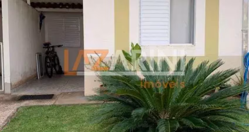 Casa em condomínio fechado com 3 quartos à venda na Avenida Otto Werner Rosel, 811, Jardim Ipanema, São Carlos