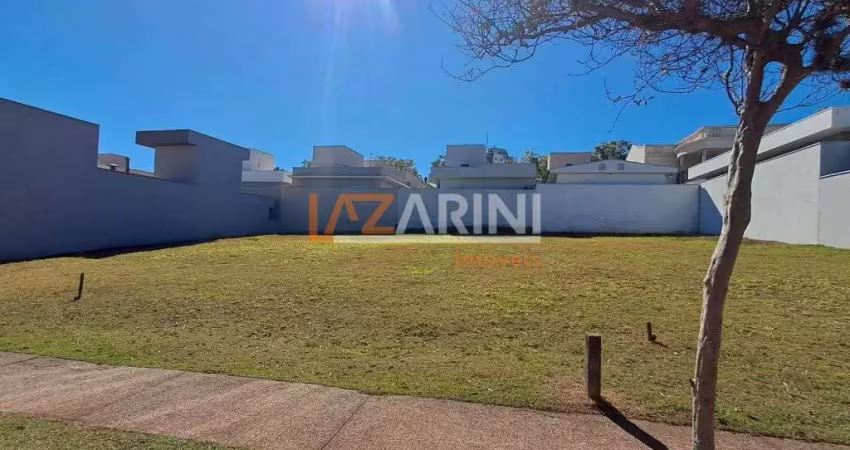 Terreno em condomínio fechado à venda na Rua Jean Piaget, 701, Parque Sisi, São Carlos